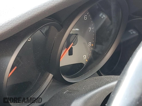 2014 Porsche Boxster S with VIN WP0CB2A86ES141352, listed as a Copart auction lot 58347315 with Not provided miles and Salvage title. Bid and sale history available at DreamBid. Image 9.