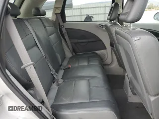 2008 Chrysler PT Cruiser Limited with VIN 3A8FY68858T122392, listed as a Copart auction lot 87482544 with 69,679 mi miles and Salvage title. Bid and sale history available at DreamBid. Image 10.