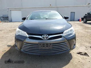 2017 Toyota Camry XLE with VIN 4T1BF1FKXHU400976, listed as a Copart auction lot 54923555 with 192,074 mi miles and Salvage Title. Bid and sale history available at DreamBid. Image 5.