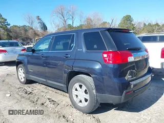 2015 GMC Terrain SLE z VIN 2GKALMEK2F6284538, wystawiony jako IAAI lot #41386412 z przebiegiem 166 692 mil mil oraz . Historia ofert i sprzedaży dostępna na DreamBid. Obrazek 3.