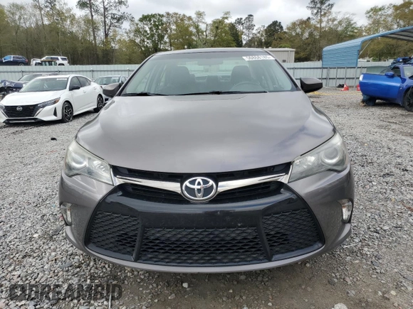 2015 Toyota Camry XLE with VIN 4T1BF1FK4FU905540, listed as a Copart auction lot 50868185 with 52,853 mi miles and Salvage Title. Bid and sale history available at carsss.com. Image 5.