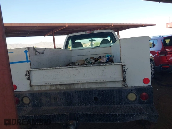 2004 Ford F-250 XL with VIN 1FTNF20L64EC73236, listed as a IAAI auction lot 42517742 with Not provided miles and . Bid and sale history available at DreamBid. Image 16.