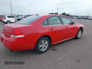 2012 Chevrolet Impala LS Fleet с VIN 2G1WF5E38C1198045, выставлен на аукционе IAAI как лот 42709200 с пробегом 262 877 миль миль и . История ставок и продаж доступна на DreamBid. Изображение 4.