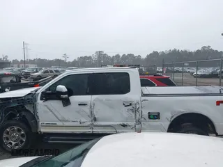 2021 Ford F-250 XL with VIN 1FT7W2BT1MEC92685, listed as a IAAI auction lot 41686482 with 54,639 mi miles and . Bid and sale history available at DreamBid. Image 14.