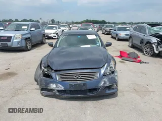 2008 Infiniti G37 Journey with VIN JNKCV64E58M115557, listed as a IAAI auction lot 42045626 with 159,240 mi miles and . Bid and sale history available at carsss.com. Image 11.