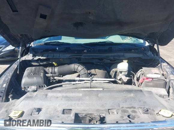 2011 Ram 1500 Sport with VIN 1D7RV1GT9BS652272, listed as a IAAI auction lot 41999820 with 141,109 mi miles. Bid and sale history available at carsss.com. Image 10.