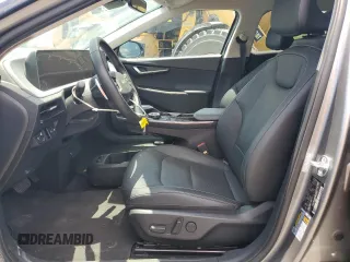 2023 Kia EV6 Wind with VIN KNDC34LA4P5602445, listed as a Copart auction lot 54865515 with 6,885 mi miles and Clean Title. Bid and sale history available at carsss.com. Image 7.