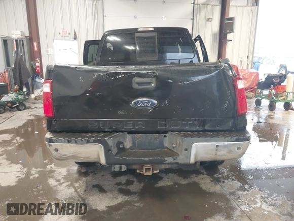 2010 Ford Super Duty F-250 SRW XL with VIN 1FTSW2BY5AEB35467, listed as a IAAI auction lot 41614550 with 190,759 mi miles. Bid and sale history available at carsss.com. Image 17.