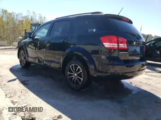 2018 Dodge Journey SE with VIN 3C4PDCAB1JT274784, listed as a Copart auction lot 74253064 with 160,308 mi miles and Non Repairable. Bid and sale history available at carsss.com. Image 2.
