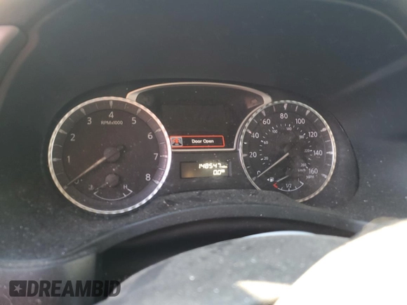 2015 Infiniti QX60 with VIN 5N1AL0MM7FC526329, listed as a Copart auction lot 48662545 with 148,547 mi miles and Salvage Title. Bid and sale history available at DreamBid. Image 9.