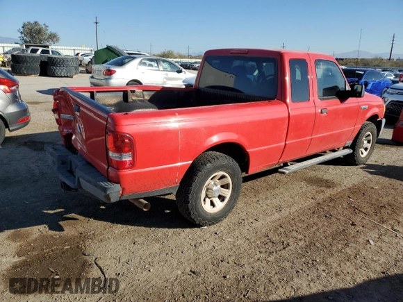 2006 Ford Ranger STX с VIN 1FTYR44U46PA44211, выставлен на аукционе Copart как лот 43438045 с пробегом 86 926 миль миль и Списание • Salvage title. История ставок и продаж доступна на DreamBid. Изображение 3.