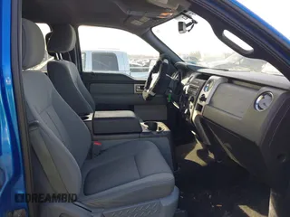 2011 Ford F-150 XL with VIN 1FTFW1EF3BFB96575, listed as a IAAI auction lot 41801100 with 135,245 mi miles and . Bid and sale history available at DreamBid. Image 5.
