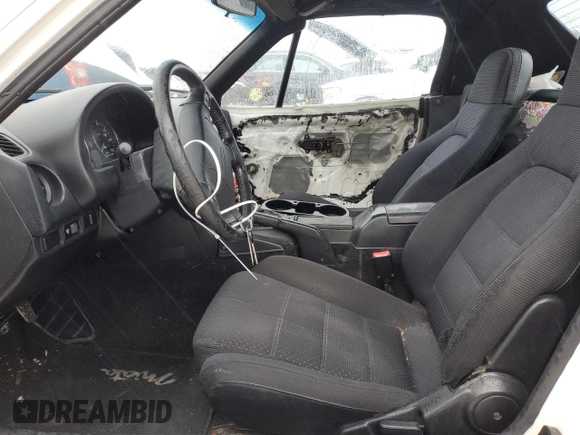 1994 Mazda MX-5 Miata with VIN JM1NA353XR0502129, listed as a Copart auction lot 42827275 with Not provided miles and Salvage title. Bid and sale history available at DreamBid. Image 7.