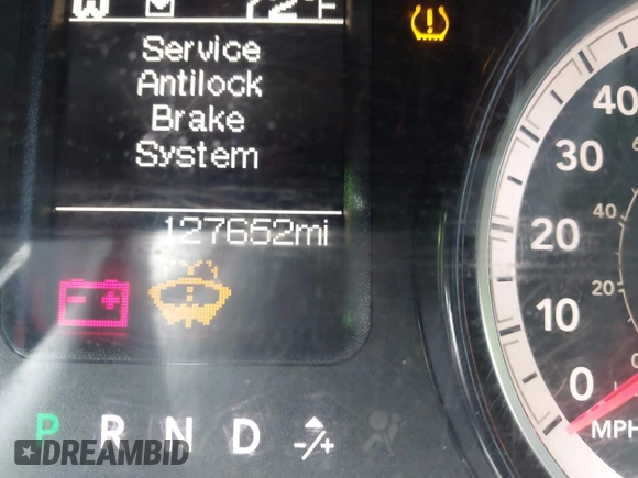 2018 Ram 1500 Express with VIN 1C6RR6KT4JS340854, listed as a IAAI auction lot 41679041 with 127,652 mi miles and . Bid and sale history available at DreamBid. Image 15.