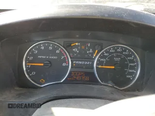2007 GMC Canyon SLE2 with VIN 1GTDT13EX78222711, listed as a Copart auction lot 51658775 with 240,758 mi miles and Salvage Title. Bid and sale history available at carsss.com. Image 9.