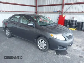 2010 Toyota Corolla with VIN 2T1BU4EE2AC223494, listed as a IAAI auction lot 40296069 with 141,817 mi miles. Bid and sale history available at carsss.com. Image 1.
