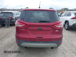 2015 Ford Escape SE with VIN 1FMCU9G99FUC14508, listed as a IAAI auction lot 42037105 with 126,322 mi miles and . Bid and sale history available at DreamBid. Image 17.