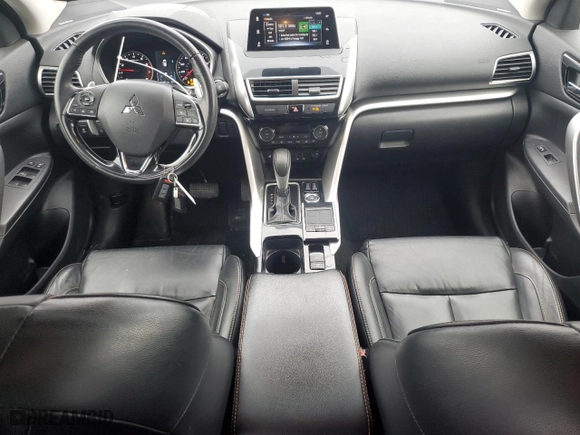 2018 Mitsubishi Eclipse Cross SE with VIN JA4AT5AA6JZ063224, listed as a Copart auction lot 52082945 with 130,343 mi miles and Salvage Title. Bid and sale history available at carsss.com. Image 8.
