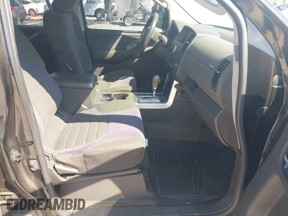 2008 Nissan Pathfinder LE with VIN 5N1AR18U48C654786, listed as a IAAI auction lot 42594509 with 181,691 mi miles and . Bid and sale history available at DreamBid. Image 5.
