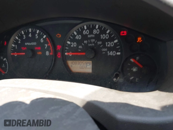 2018 Nissan Frontier S with VIN 1N6BD0CT2JN734286, listed as a IAAI auction lot 42541333 with 108,305 mi miles and . Bid and sale history available at DreamBid. Image 7.