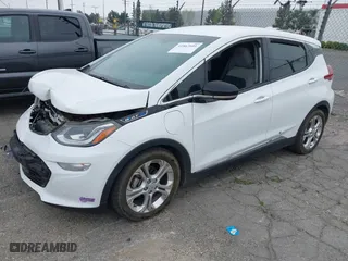 2019 Chevrolet Bolt EV LT with VIN 1G1FY6S07K4121891, listed as a IAAI auction lot 41867601 with 58,318 mi miles. Bid and sale history available at carsss.com. Image 17.