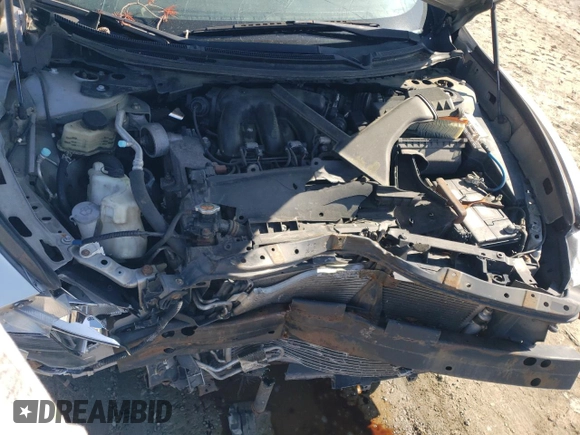 2010 Nissan Maxima S с VIN 1N4AA5AP8AC832475, выставлен на аукционе Copart как лот 52160445 с пробегом 178 479 миль миль и Списание • Salvage title. История ставок и продаж доступна на DreamBid. Изображение 12.