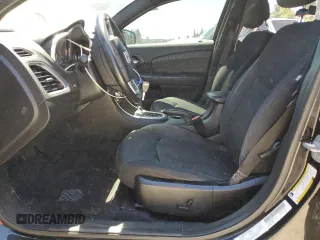 2013 Dodge Avenger SXT with VIN 1C3CDZCB0DN665674, listed as a Copart auction lot 64692425 with 253,030 mi miles and Salvage title. Bid and sale history available at DreamBid. Image 7.