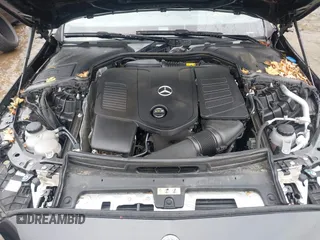 2023 Mercedes-Benz C 300 z VIN W1KAF4HB8PR109186, wystawiony jako IAAI lot #41966598 z przebiegiem 22 937 mil mil oraz . Historia ofert i sprzedaży dostępna na DreamBid. Obrazek 10.