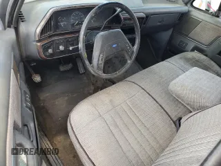 1989 Ford F-150 with VIN 1FTEF14H5KNB08484, listed as a Copart auction lot 57740504 with 69,414 mi miles and Salvage Title. Bid and sale history available at carsss.com. Image 8.