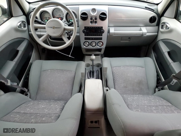 2006 Chrysler PT Cruiser Touring with VIN 3A4FY58B26T225192, listed as a Copart auction lot 78450364 with 113,413 mi miles and Salvage Title. Bid and sale history available at carsss.com. Image 8.
