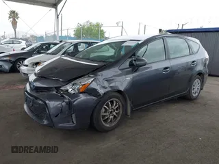 2017 Toyota Prius Two z VIN JTDZN3EU3HJ058034, wystawiony jako IAAI lot #42183180 z przebiegiem 138 734 mil mil oraz . Historia ofert i sprzedaży dostępna na DreamBid. Obrazek 2.