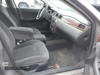 2006 Chevrolet Impala LT 3.5L with VIN 2G1WT55K369240160, listed as a IAAI auction lot 42011525 with 83,582 mi miles and . Bid and sale history available at DreamBid. Image 5.