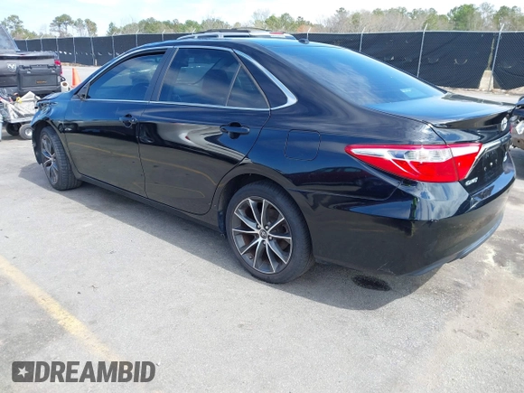 2015 Toyota Camry XLE with VIN 4T1BF1FK0FU908290, listed as a IAAI auction lot 41806103 with 135,533 mi miles and . Bid and sale history available at DreamBid. Image 3.