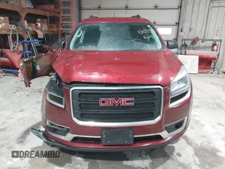 2015 GMC Acadia SLE with VIN 1GKKVPKD3FJ221229, listed as a IAAI auction lot 42070029 with 172,834 mi miles. Bid and sale history available at carsss.com. Image 12.