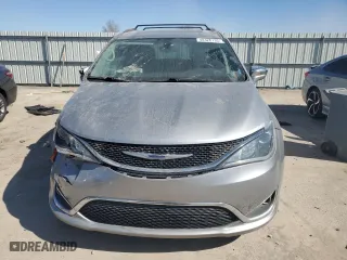 2020 Chrysler Pacifica Limited with VIN 2C4RC1GG4LR284721, listed as a Copart auction lot 48326135 with 99,463 mi miles and Salvage Title. Bid and sale history available at carsss.com. Image 5.
