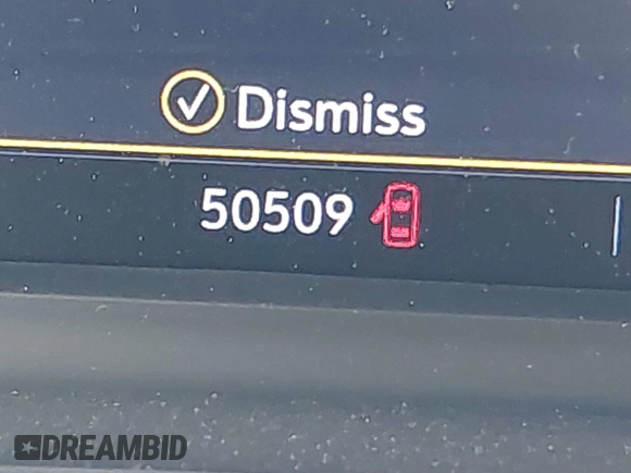 2020 Cadillac XT5 Premium Luxury FWD with VIN 1GYKNCRS5LZ236055, listed as a IAAI auction lot 41754608 with 50,509 mi miles. Bid and sale history available at carsss.com. Image 15.