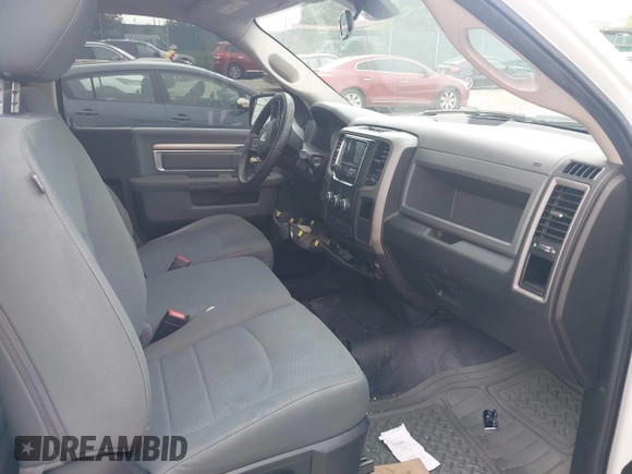 2016 Ram 1500 Tradesman with VIN 3C6JR6DT6GG285396, listed as a IAAI auction lot 42756232 with Not provided miles and . Bid and sale history available at DreamBid. Image 5.