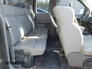 2004 Ford F-150 STX with VIN 1FTRX12WX4NC23732, listed as a IAAI auction lot 41744735 with 280,348 mi miles. Bid and sale history available at carsss.com. Image 8.