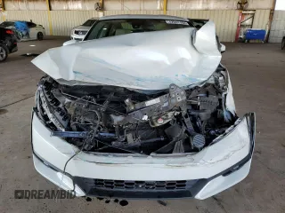 2018 Honda Clarity Plug-In Hybrid Touring with VIN JHMZC5F37JC006857, listed as a Copart auction lot 42941164 with 78,872 mi miles. Bid and sale history available at carsss.com. Image 5.