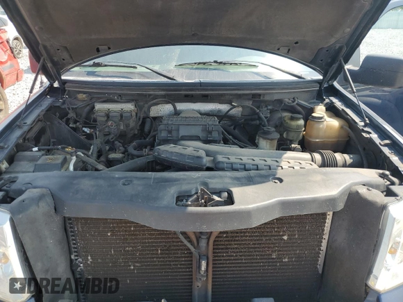 2006 Ford F-150 XLT with VIN 1FTPX14516FA86169, listed as a Copart auction lot 59601085 with 190,080 mi miles and Clean title. Bid and sale history available at DreamBid. Image 11.
