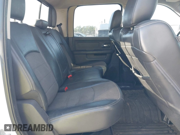 2012 Ram 1500 Sport with VIN 1C6RD7MT1CS288653, listed as a IAAI auction lot 41363344 with 199,972 mi miles. Bid and sale history available at carsss.com. Image 8.