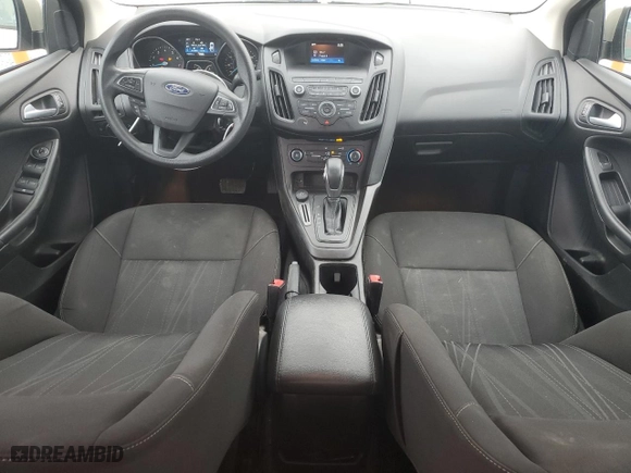 2018 Ford Focus SE with VIN 1FADP3F23JL300998, listed as a Copart auction lot 51788085 with 119,072 mi miles and Salvage Title. Bid and sale history available at carsss.com. Image 8.