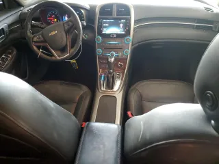2013 Chevrolet Malibu LTZ with VIN 1G11J5SX8DF249828, listed as a Copart auction lot 82665394 with 209,370 mi miles and Salvage Title. Bid and sale history available at carsss.com. Image 8.