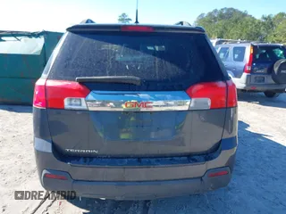 2011 GMC Terrain SLT-1 with VIN 2CTALUECXB6359439, listed as a IAAI auction lot 41634165 with 196,524 mi miles and . Bid and sale history available at carsss.com. Image 16.