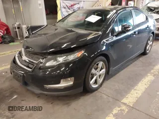 2012 Chevrolet Volt with VIN 1G1RB6E4XCU121723, listed as a IAAI auction lot 41856073 with 137,274 mi miles and . Bid and sale history available at carsss.com. Image 6.