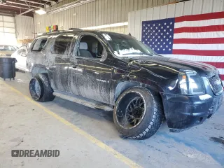 2007 GMC Yukon SLE with VIN 1GKFC13J27R237434, listed as a Copart auction lot 89009755 with 253,570 mi miles and Non Repairable. Bid and sale history available at carsss.com. Image 4.