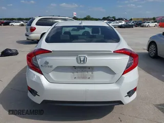 2017 Honda Civic EX-L z VIN 19XFC1F78HE008832, wystawiony jako IAAI lot #42455986 z przebiegiem 103 466 mil mil oraz . Historia ofert i sprzedaży dostępna na DreamBid. Obrazek 16.