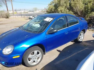 2005 Dodge Neon SXT with VIN 1B3ES56CX5D199994, listed as a IAAI auction lot 42126716 with 187,579 mi miles and . Bid and sale history available at carsss.com. Image 15.