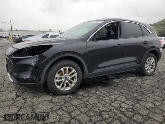 2020 Ford Escape SE with VIN 1FMCU0G66LUA58070, listed as a Copart auction lot 48949035 with 0 mi miles and Clean Title. Bid and sale history available at carsss.com. Image 1.