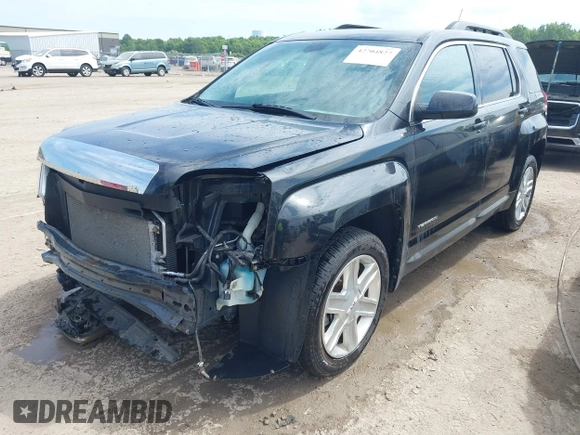 2011 GMC Terrain SLE-2 with VIN 2CTALSEC1B6357941, listed as a IAAI auction lot 42704827 with 70,228 mi miles and . Bid and sale history available at DreamBid. Image 18.